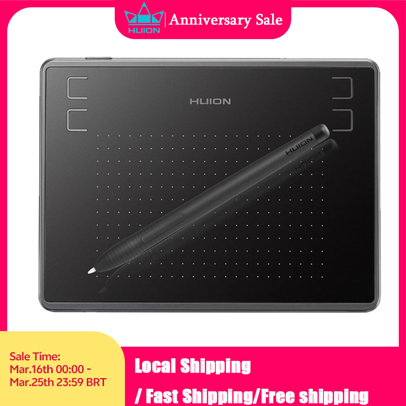 Huion Tablet Accessories - HUION H430P 디지털 태블릿 마이크로 USB