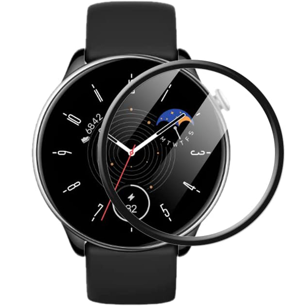 Screen Protector Matte - Huami Amazfit GTR 미니 화면 보호기