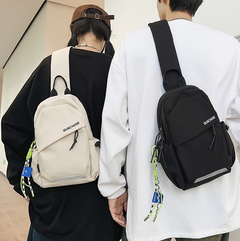 Tablet Shoulder Bag - 크로스 바디 백 남성용 싱글 숄더