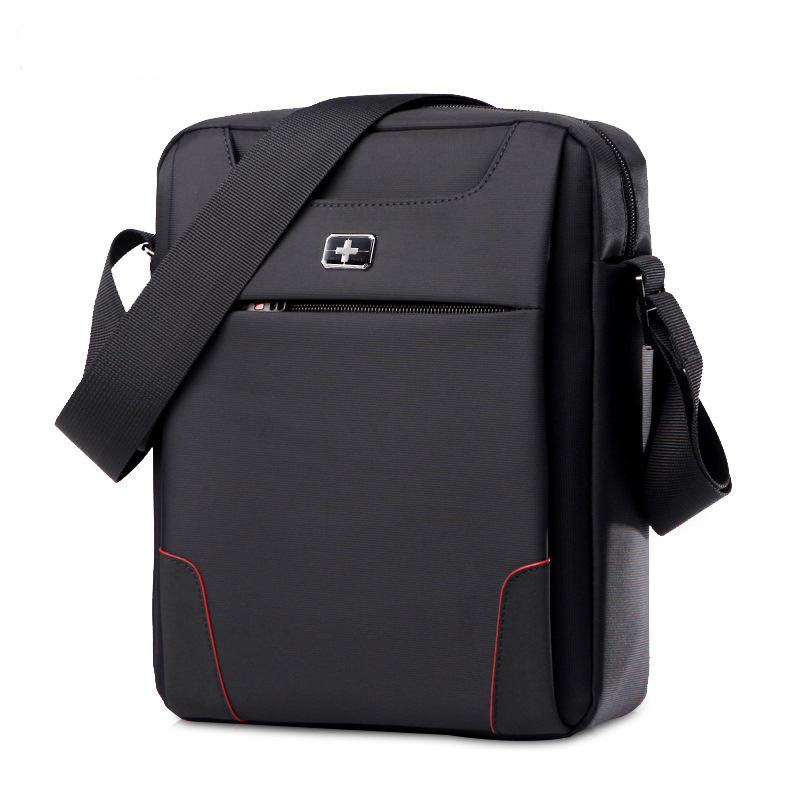 Tablet Shoulder Bag - 10.1 인치 아이패드 가방 스위스 맨