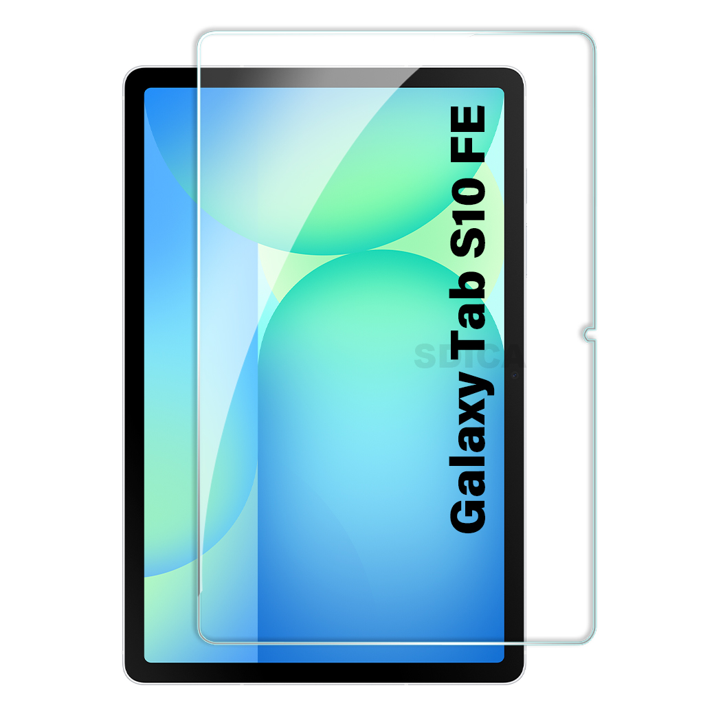 Samsung Tablet S10 Accessories - 삼성 갤럭시 탭 S10 FE 강화유리