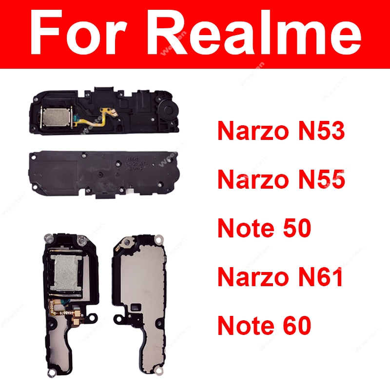 Realme Note 50 - Realme Narzo N53 N55 N61 Note