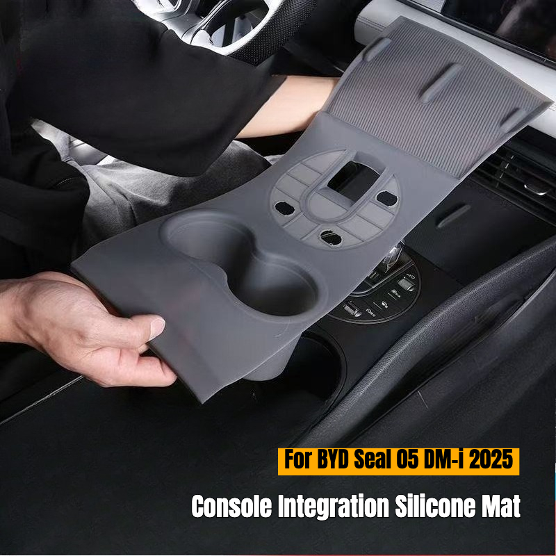 Wireless Charging Pad - BYD 씰 05 DM-i 2025 전기차