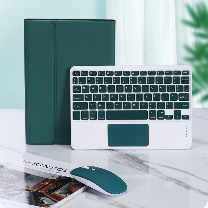 Samsung Tablet Keyboard Accessories - 삼성 탭 S8 S9 S10 플러스