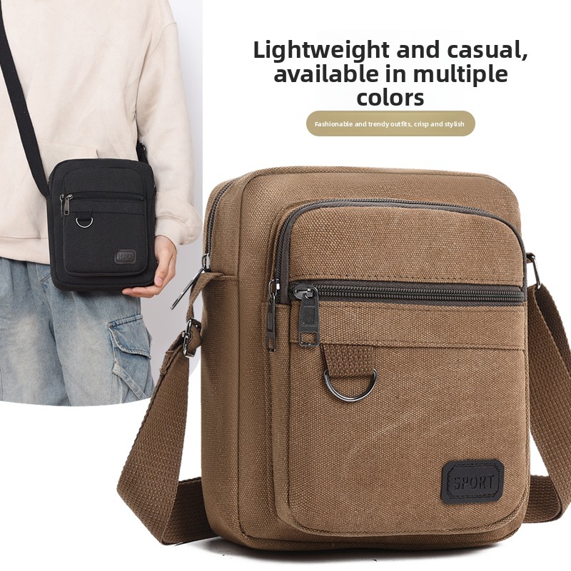 Tablet Shoulder Bag - 2024년 신제품 남성용 다목적 백팩 대용량