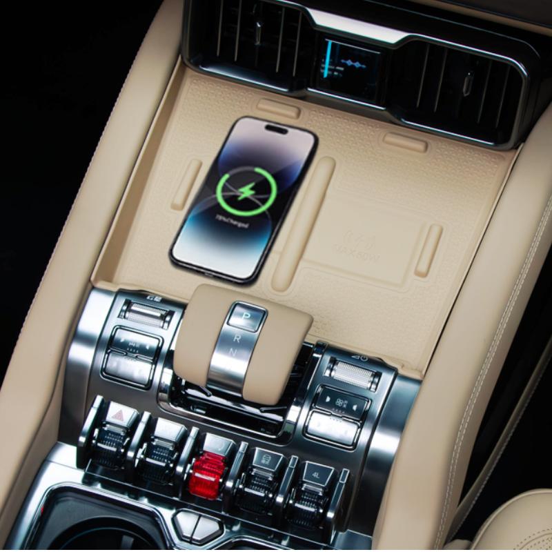 Wireless Charging Pad - 덴자 B8 레오파드 8 무선 충전