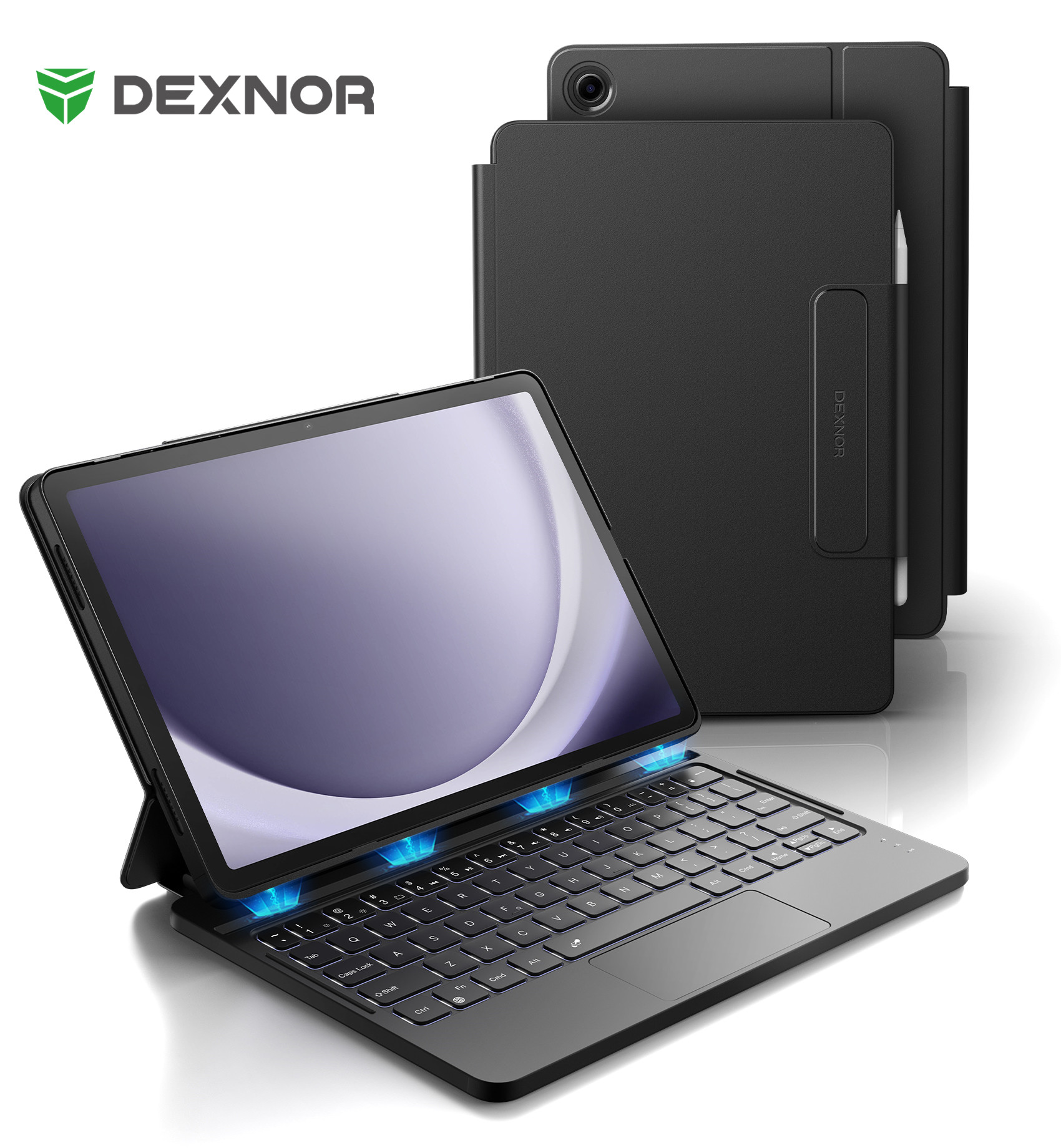 Tablet A9 Accessories - 삼성 갤럭시 탭 A9+ 플러스 케이스