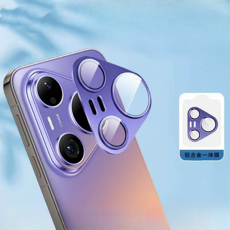 Screen Protector Matte - 화웨이 푸라 90 프로맥스 카메라 렌즈