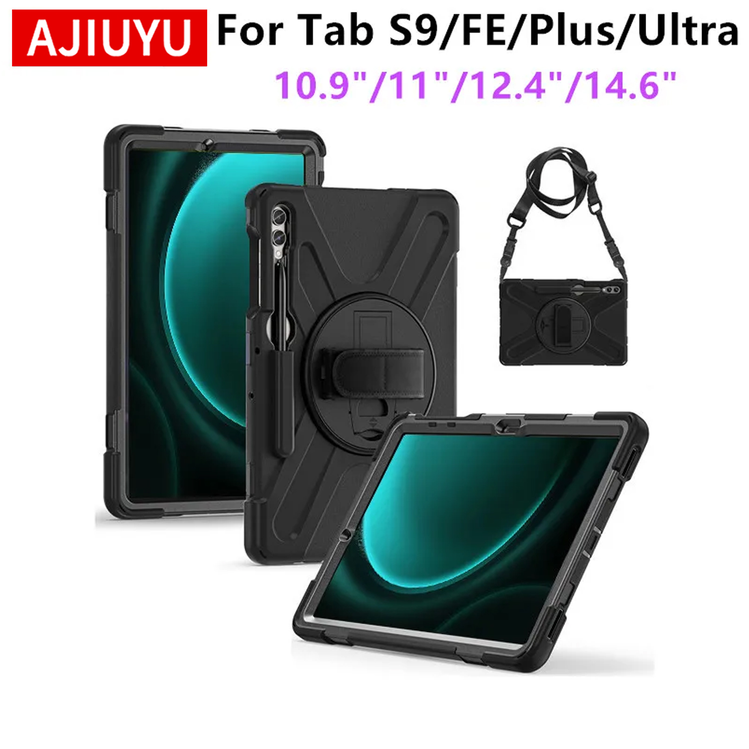 Tablet S9 Fe Accessories - 삼성 갤럭시 탭 A9 플러스 A9