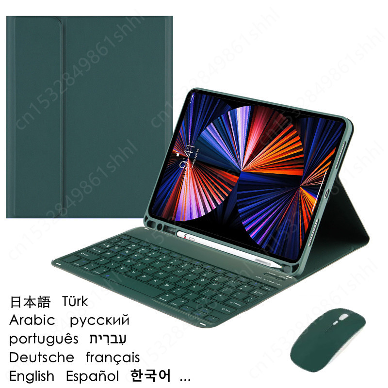 Samsung Tablet Keyboard Accessories - Teclado Galaxy Tab S6 Lite용 새