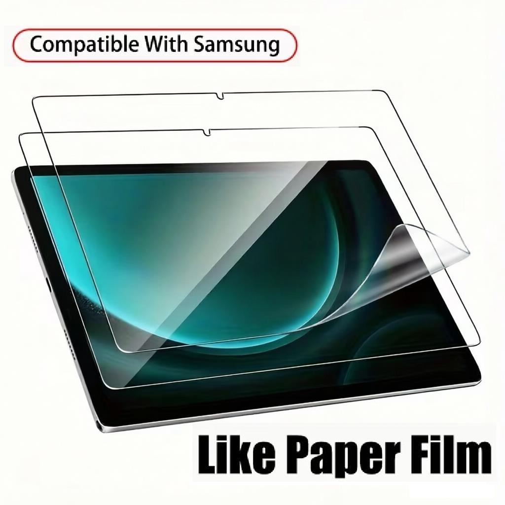 Samsung Tablet S10 Accessories - 삼성 갤럭시 탭 S6 S10 라이트