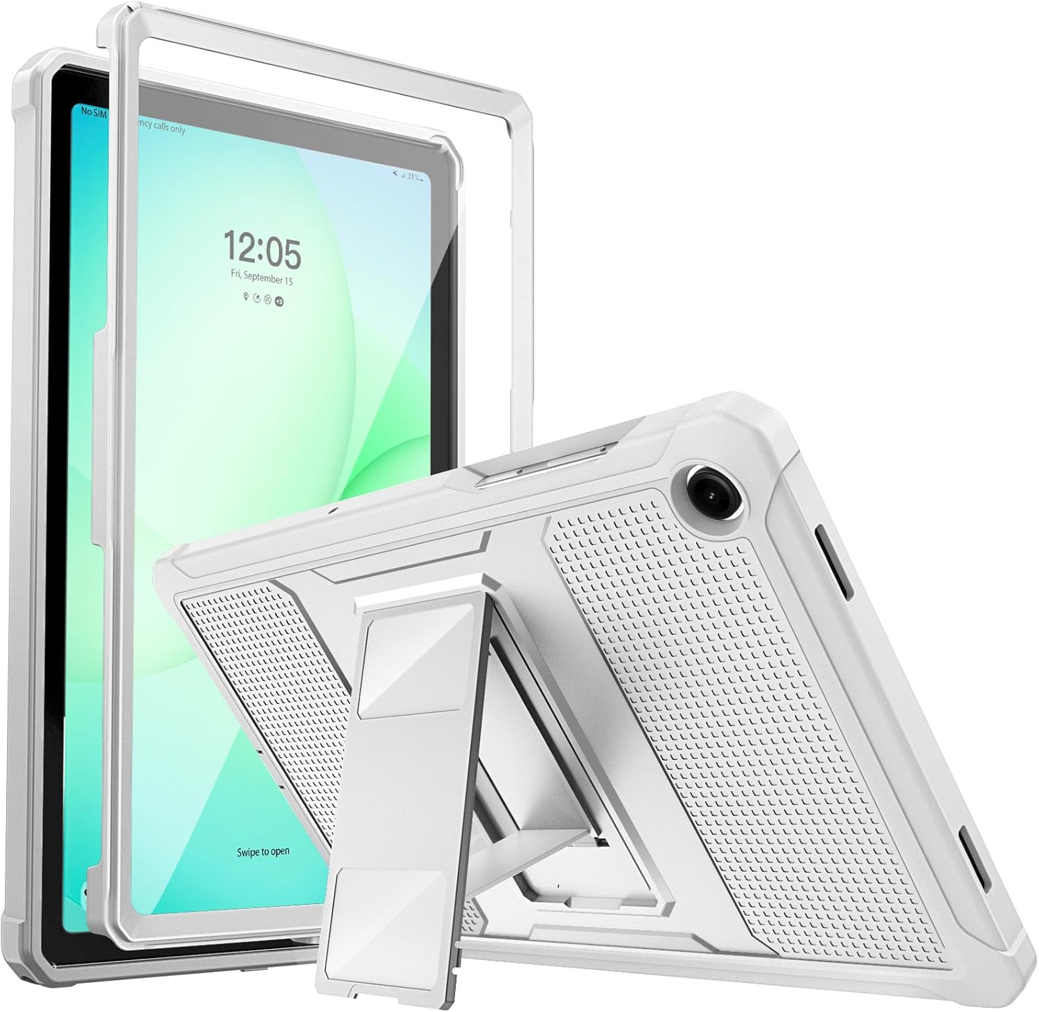 Tablet A9 Accessories - MoKo 케이스 갤럭시 탭 A11 플러스