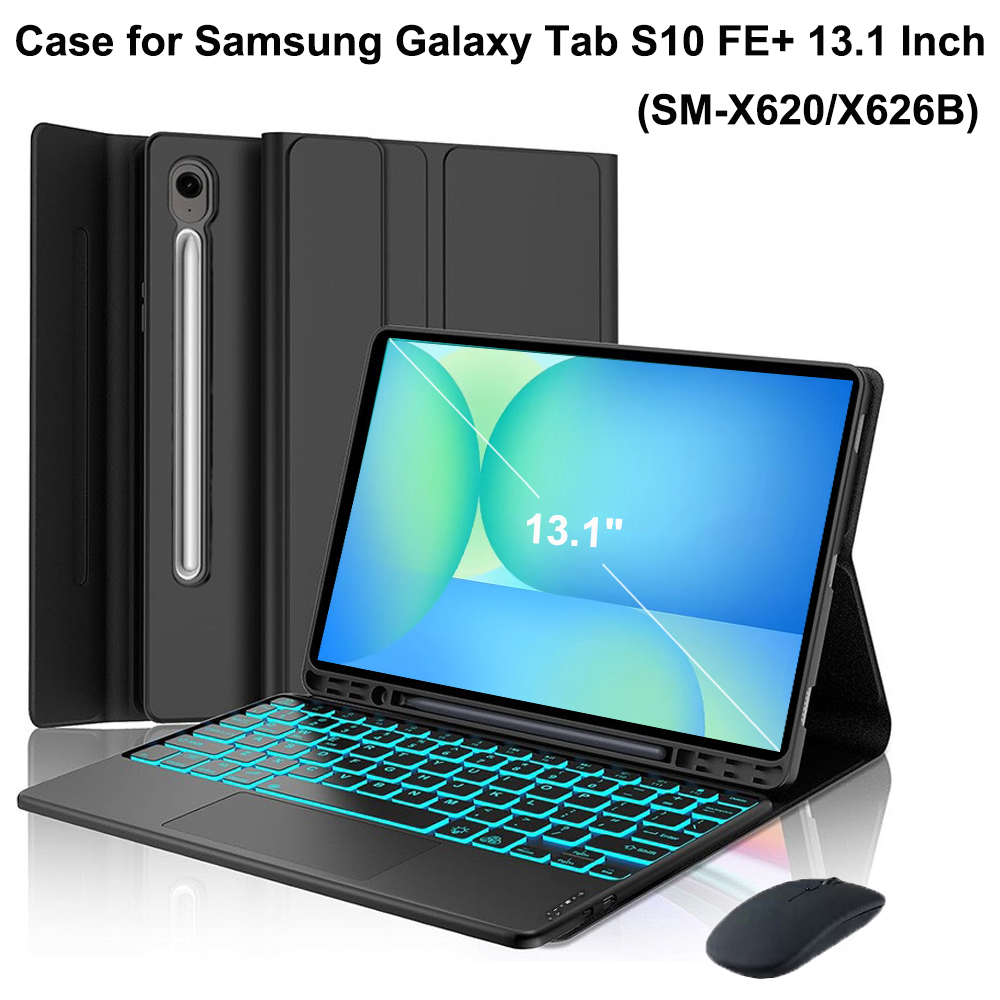 Samsung Tablet Keyboard Accessories - 삼성 갤럭시 탭 S10 FE 플러스