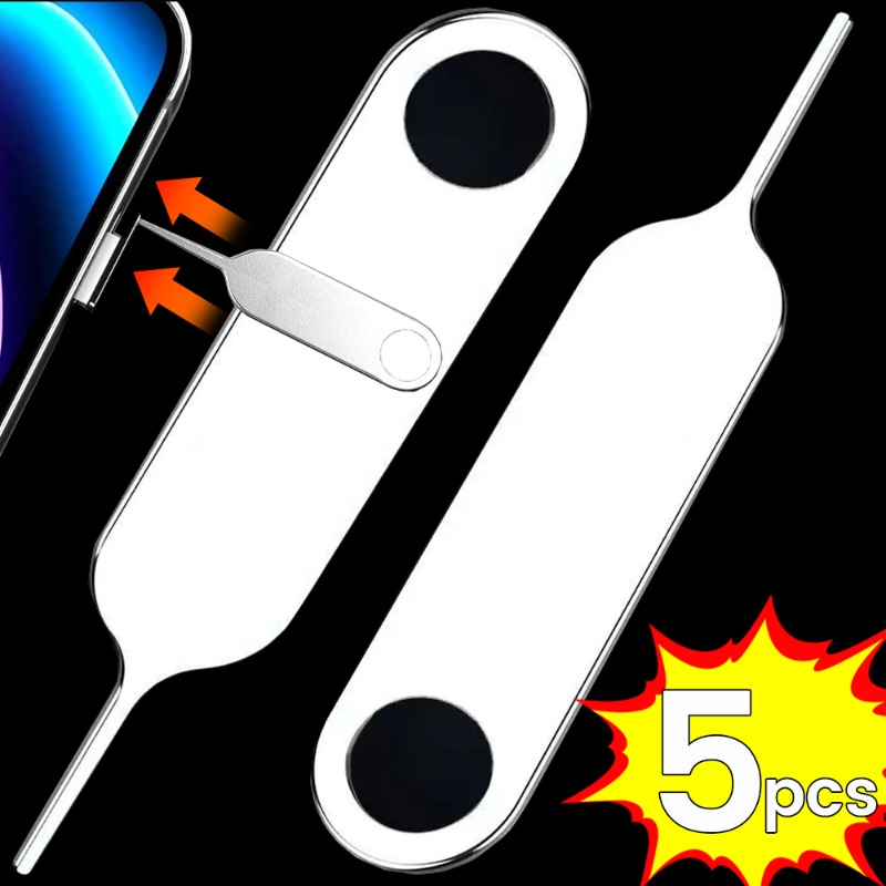 Xiaomi Tablet Accessories - 5Pcs Sim 카드 트레이 이젝터 꺼내기