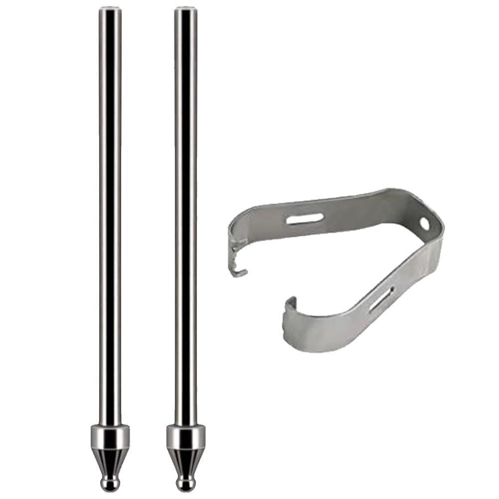 Tablet Stylus Accessories - 티타늄 합금 교체 펜슬 팁, 삼성