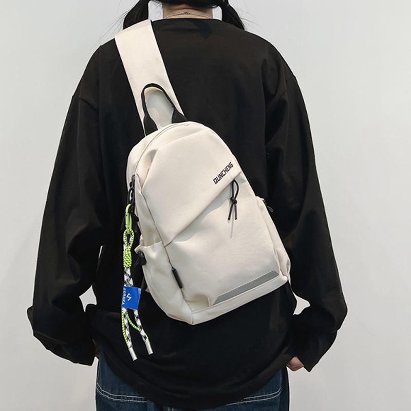 Tablet Shoulder Bag - 크로스 바디 백 남성용 싱글 숄더