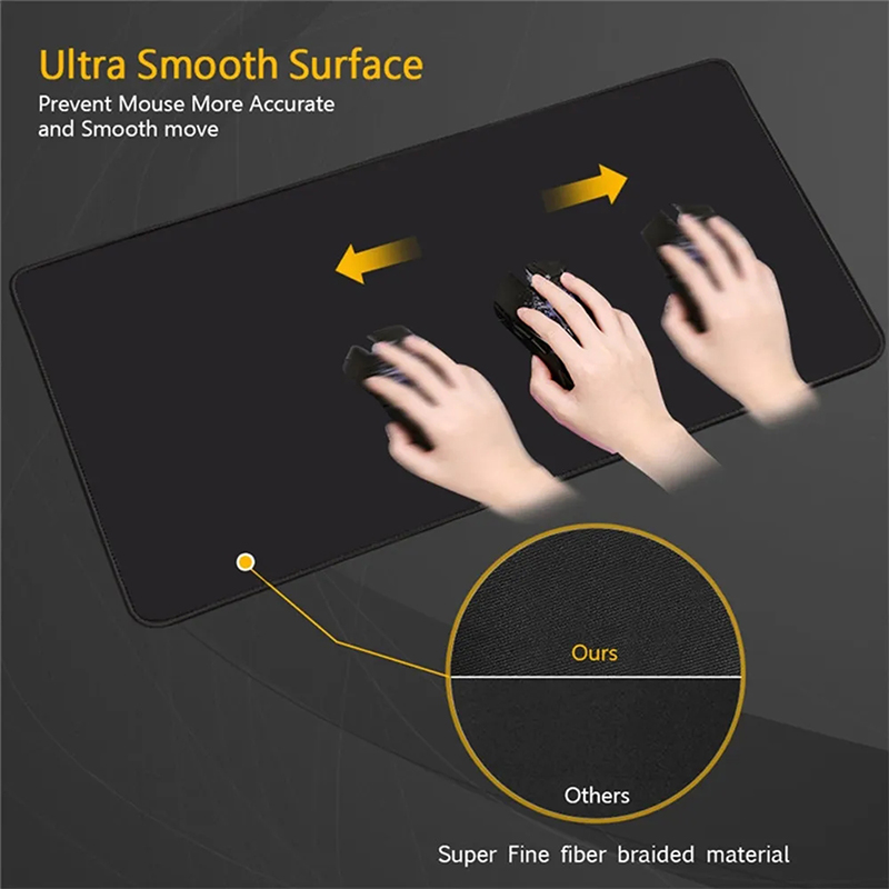 RGB LED 마우스 패드 사무실 책상 매트 일체형 컴 - Tablet Accessories For Gaming 리뷰 및 가격