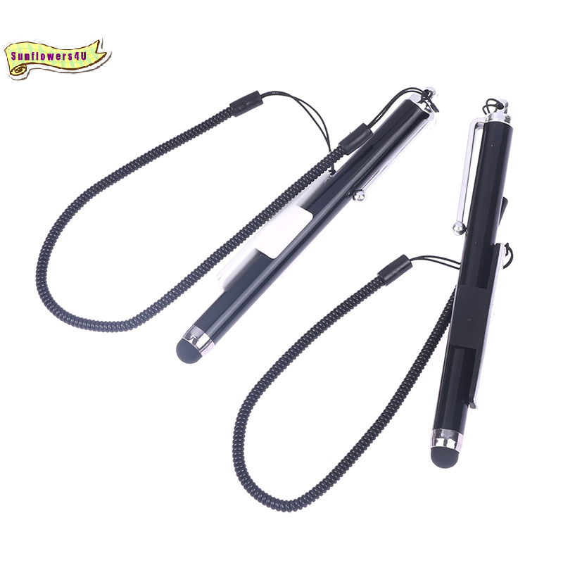 1pcs 범용 터치 스크린 휴대 전화 스타일러스 펜 태 - Tablet Stylus Accessories 리뷰 및 가격