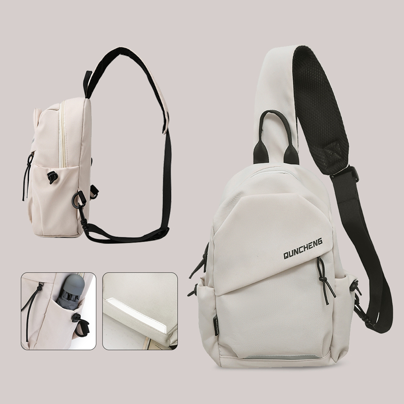 크로스 바디 백 남성용 싱글 숄더 소형 배낭 가슴 가방 - Tablet Shoulder Bag 리뷰 및 가격