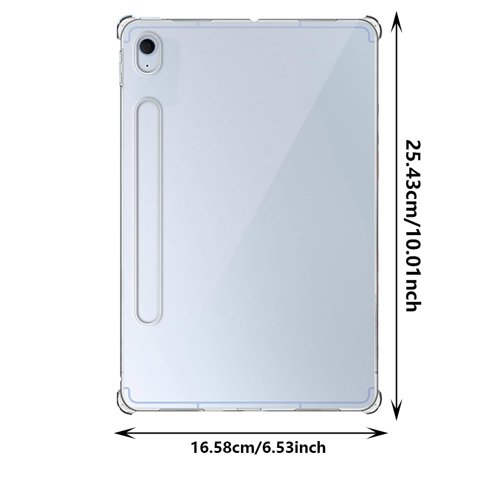 삼성 갤럭시 탭 S10 라이트 11인치용 클리어 케이스 - Samsung Tablet S10 Accessories 리뷰 및 가격