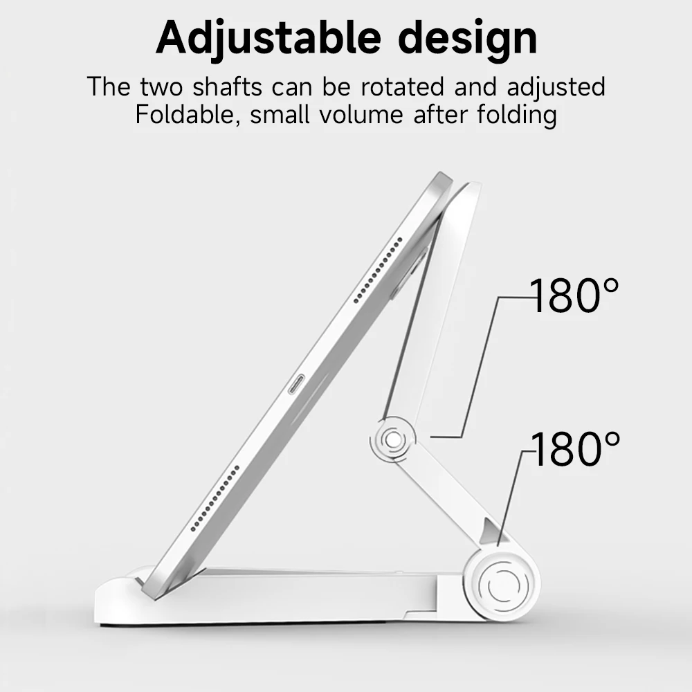범용 태블릿 거치대 데스크탑 접이식 간단한 휴대 전화  - Xiaomi Tablet Accessories 리뷰 및 가격