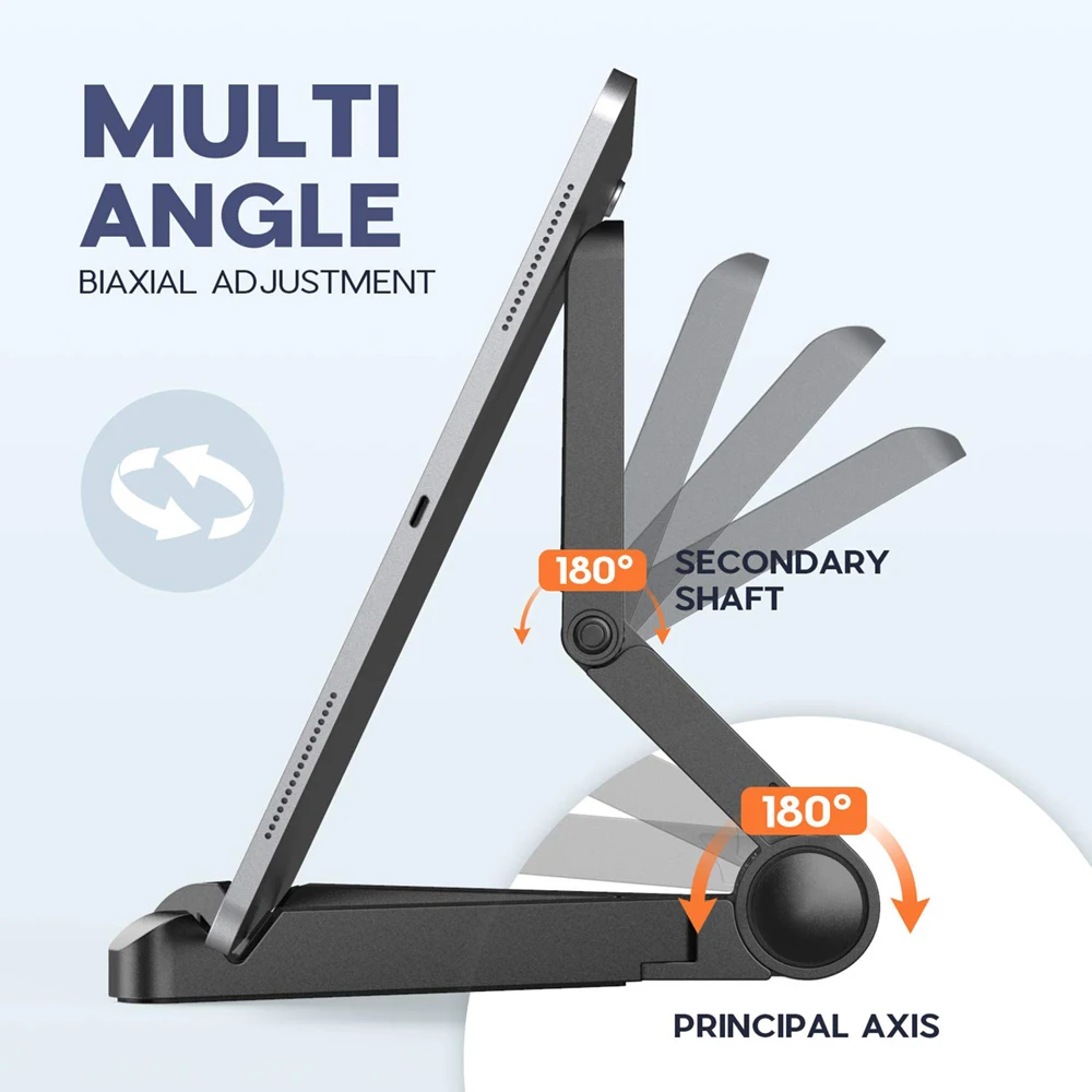 범용 접이식 태블릿 홀더 iPad Air Pro 4.7 - Xiaomi Tablet Accessories 리뷰 및 가격
