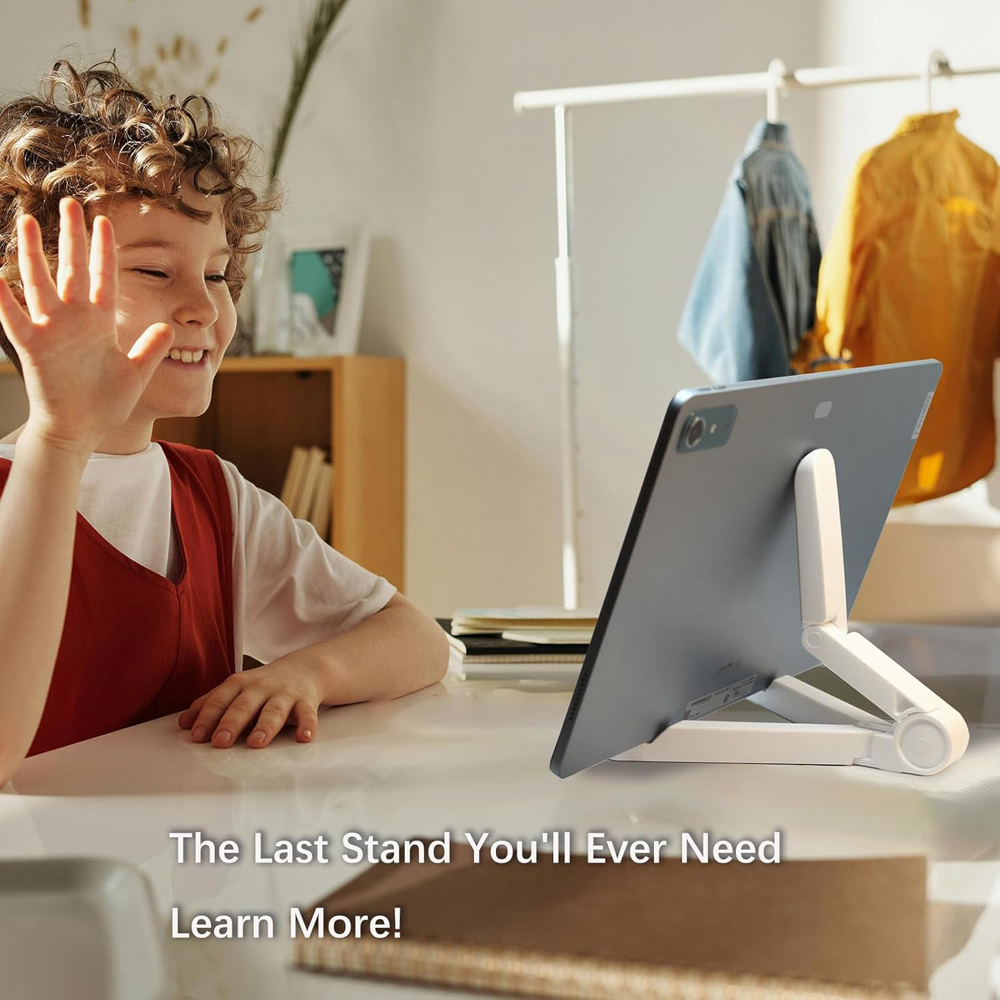 1pcs 유니버설 접이식 태블릿 홀더 iPad Air  - Xiaomi Tablet Accessories 리뷰 및 가격