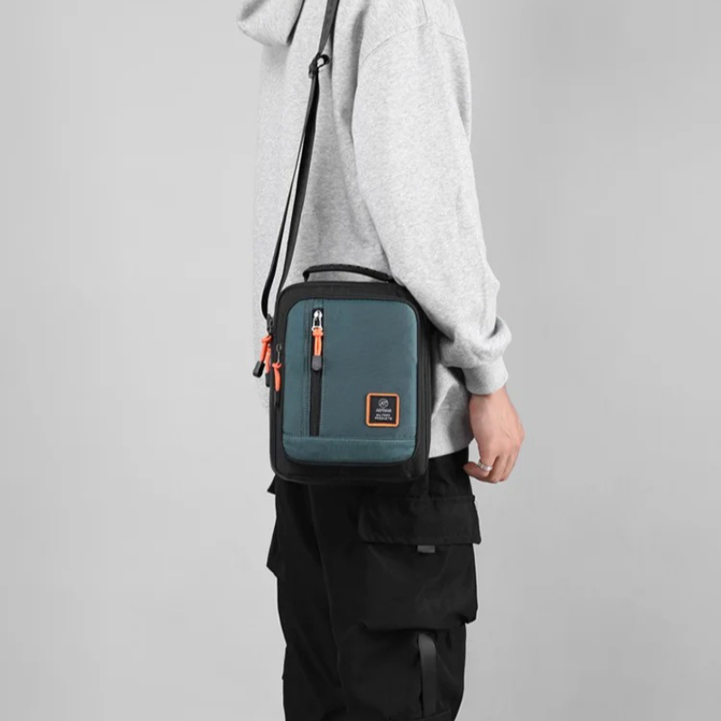다기능 남성 가방 고품질 나일론 남성 메신저 백 크로스 - Tablet Shoulder Bag 리뷰 및 가격