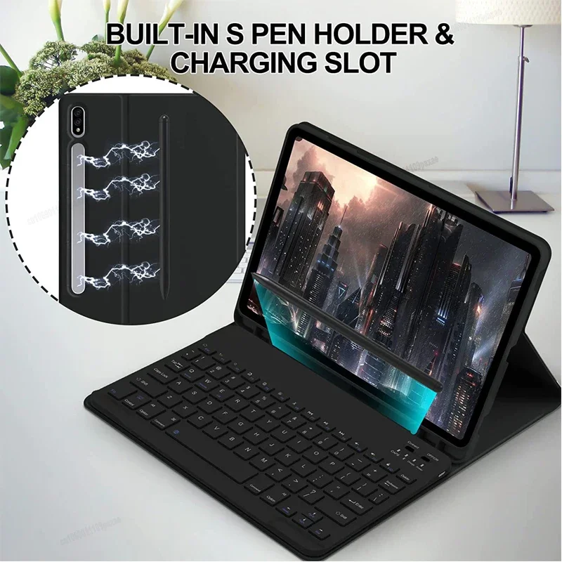 2025년형 삼성 갤럭시 탭 S11 울트라 14.6인치 - Samsung Tablet Keyboard Accessories 리뷰 및 가격