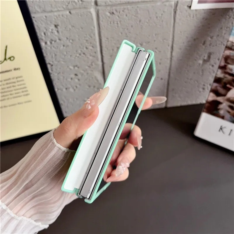 삼성 갤럭시 Z 폴드 8 와이드 폴드8 Z폴드용 가죽  - Screen Protector Matte 리뷰 및 가격