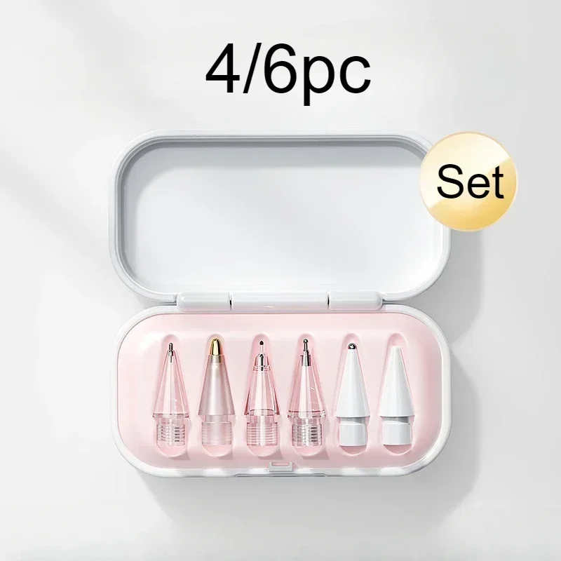 애플 펜슬 1세대 2세대용 DIXSG 교체용 펜슬 팁  - Tablet Stylus Accessories 리뷰 및 가격