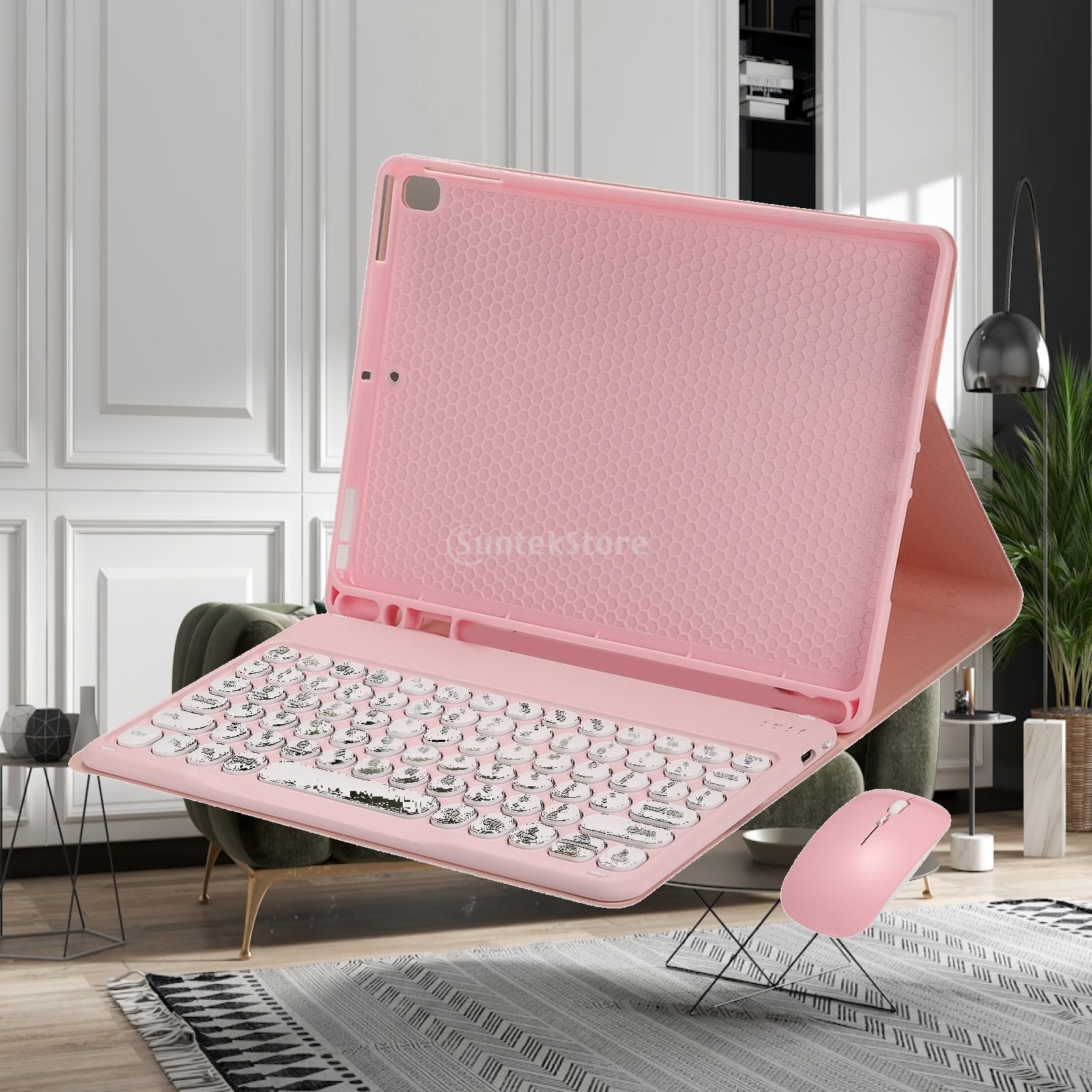 삼성 갤럭시 탭 S6 라이트 10.4'' 태블릿 Sm- - Samsung Tablet Keyboard Accessories 리뷰 및 가격
