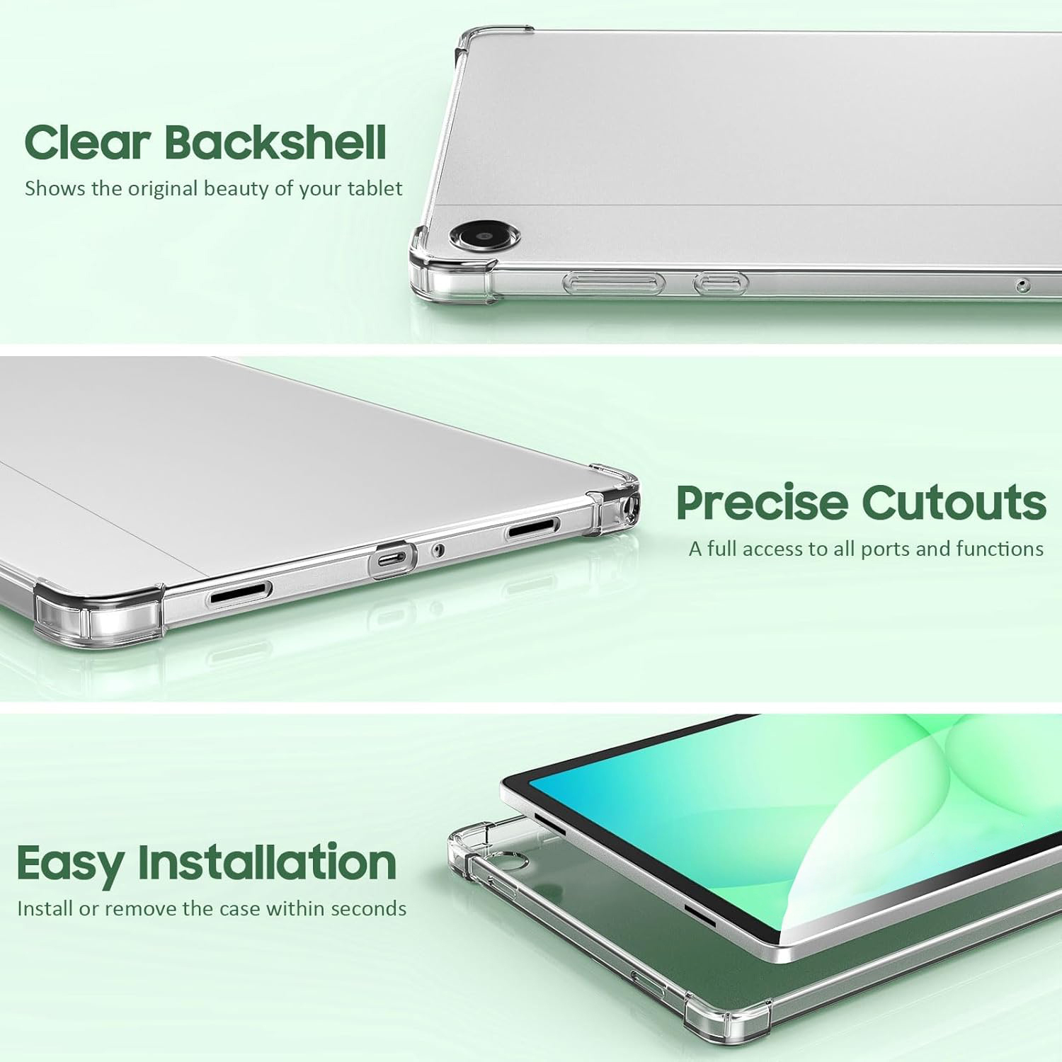 삼성 갤럭시 탭 A9+ A9 플러스 A11+ A11 플 - Tablet A9 Accessories 리뷰 및 가격