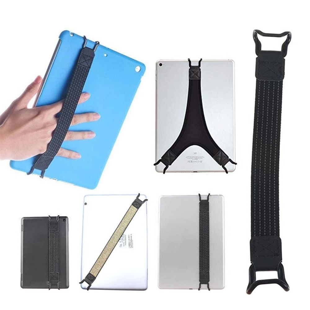 범용 휴대 전화 태블릿 핸드 스트랩 한 손으로 낙하 방 - Xiaomi Tablet Accessories 리뷰 및 가격