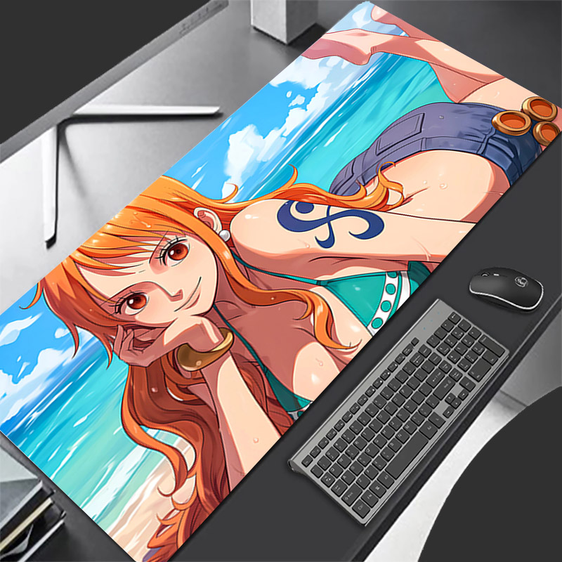 마우스 패드 원피스 내구성 있는 애니메이션 게임용 액세 - Tablet Accessories For Gaming 리뷰 및 가격