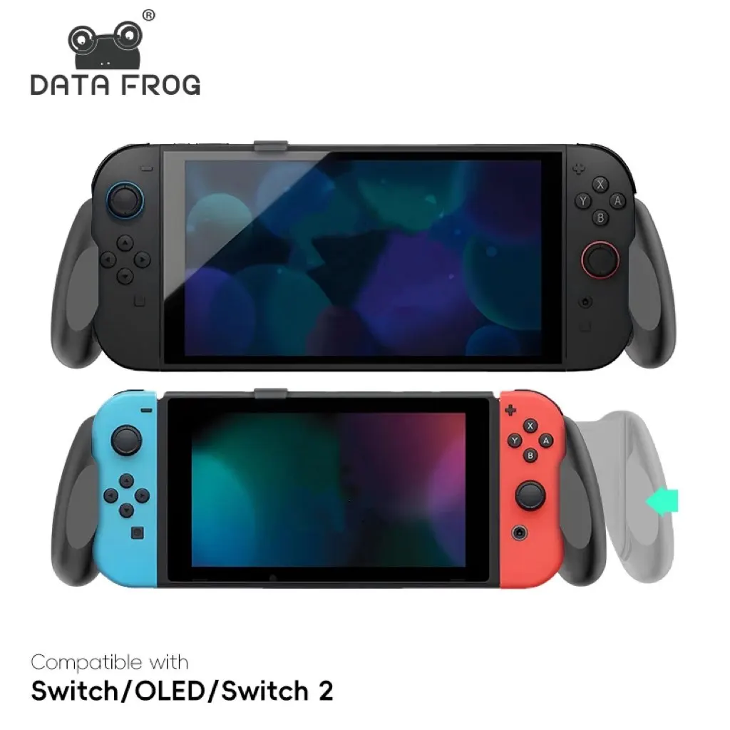 데이터 프로그 인체공학적 미끄럼 방지 범용 게임 핸드  - Tablet Accessories For Gaming 리뷰 및 가격