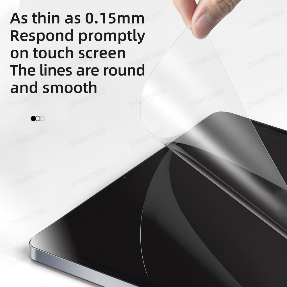 종이 느낌 스크린 보호대 필름 샤오미 패드 6/5 프로 - Xiaomi Tablet Accessories 리뷰 및 가격