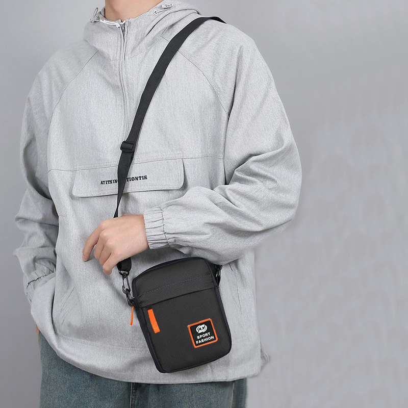 남성용 옥스포드 패브릭 스포츠 크로스바디 백 경량 다기 - Tablet Shoulder Bag 리뷰 및 가격