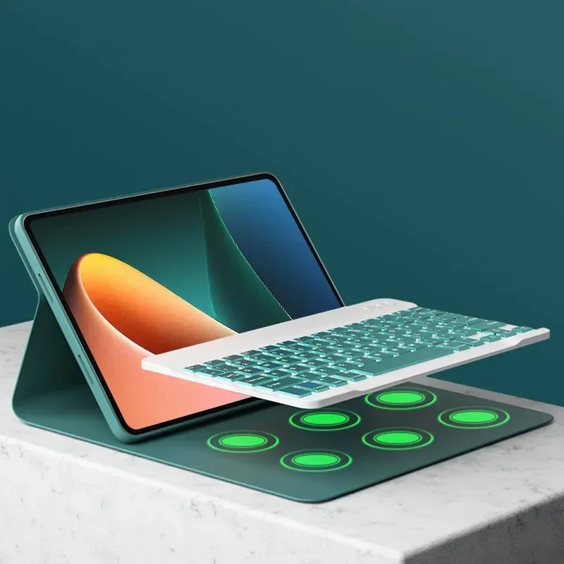 삼성 갤럭시 탭 A7 라이트 T220 T225 8.7  - Samsung Tablet Keyboard Accessories 리뷰 및 가격