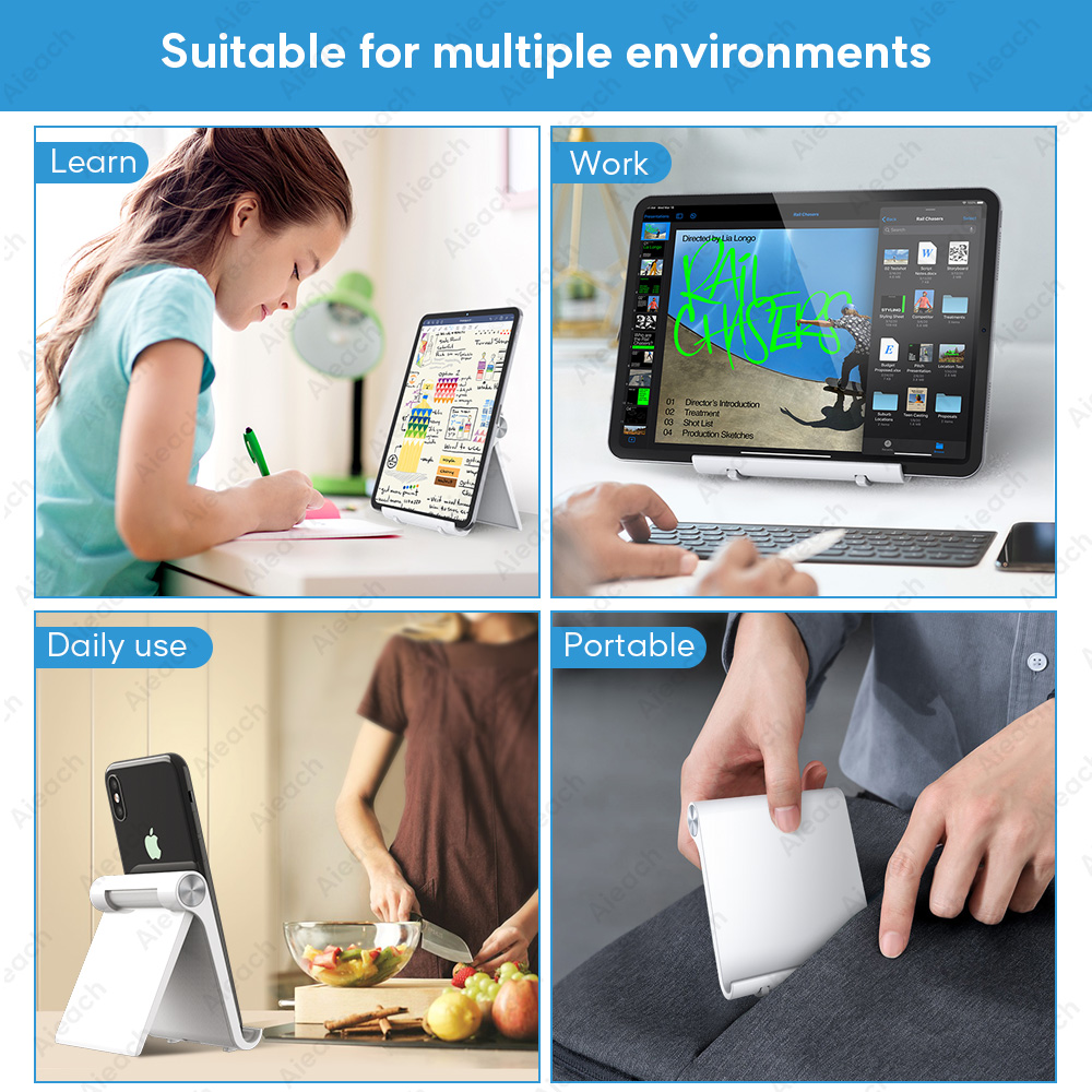 AIEACH 태블릿 전화 스탠드 iPad 스탠드 iPa - Xiaomi Tablet Accessories 리뷰 및 가격