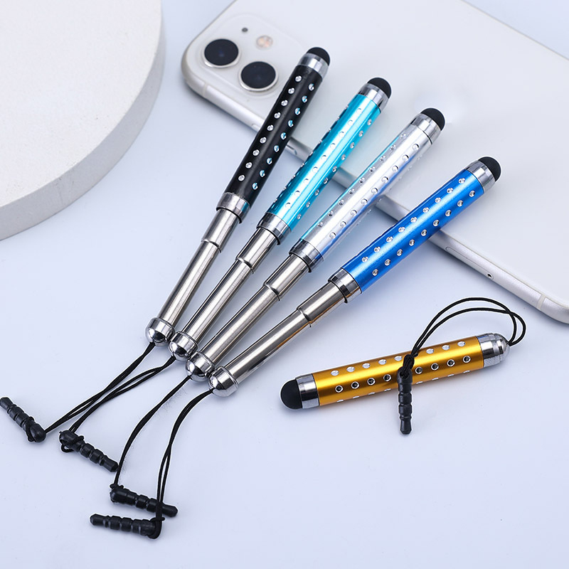 전문가용 스타일러스 범용 휴대폰 터치스크린 액세서리 금 - Tablet Stylus Accessories 리뷰 및 가격