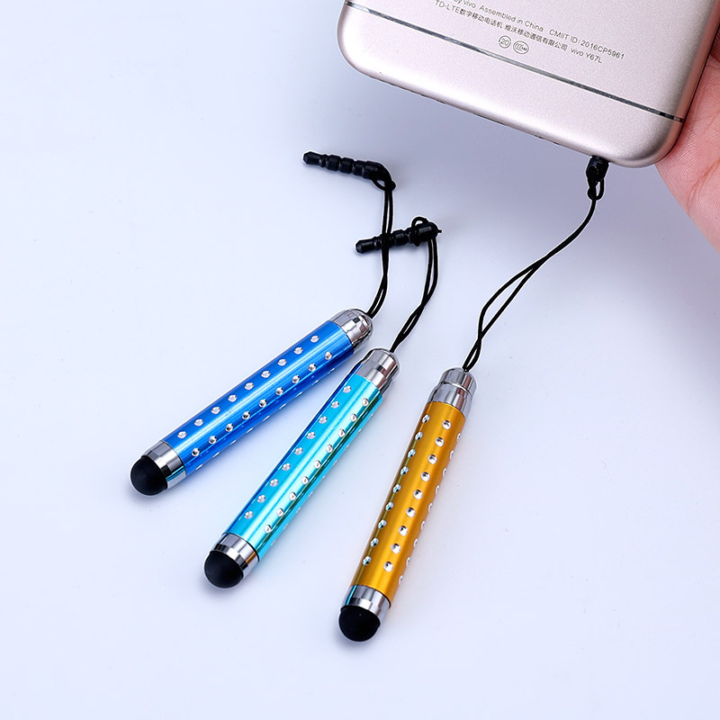 전문가용 스타일러스 범용 휴대폰 터치스크린 액세서리 금 - Tablet Stylus Accessories 리뷰 및 가격