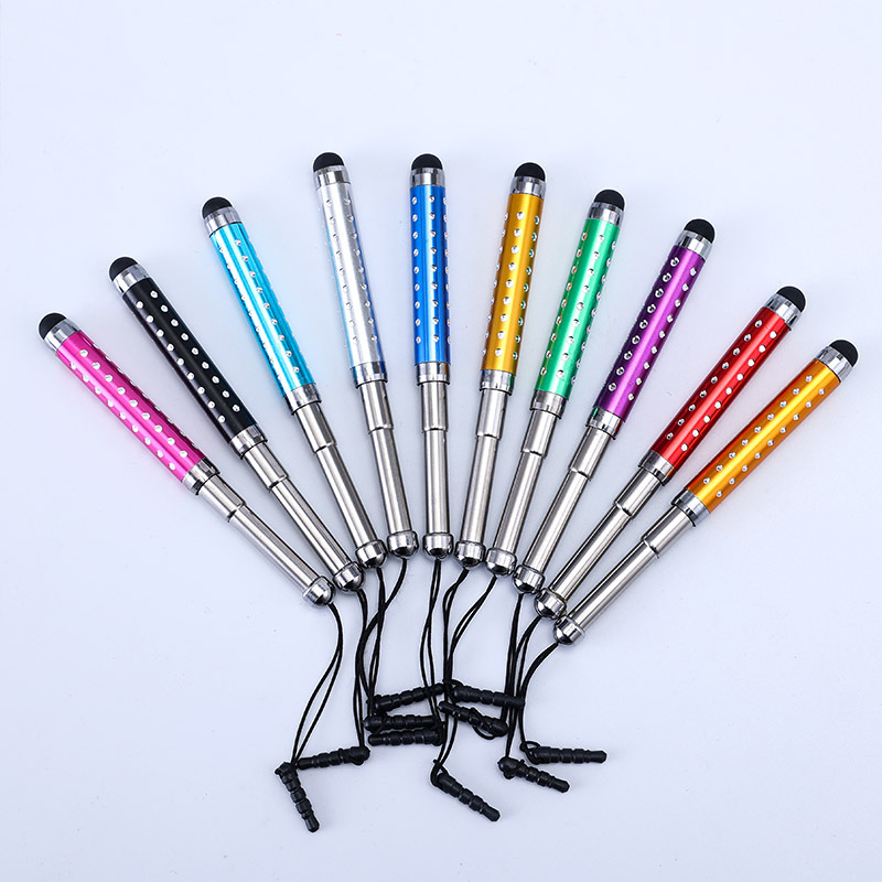 전문가용 스타일러스 범용 휴대폰 터치스크린 액세서리 금 - Tablet Stylus Accessories 리뷰 및 가격