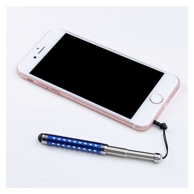 전문가용 스타일러스 범용 휴대폰 터치스크린 액세서리 금 - Tablet Stylus Accessories 리뷰 및 가격
