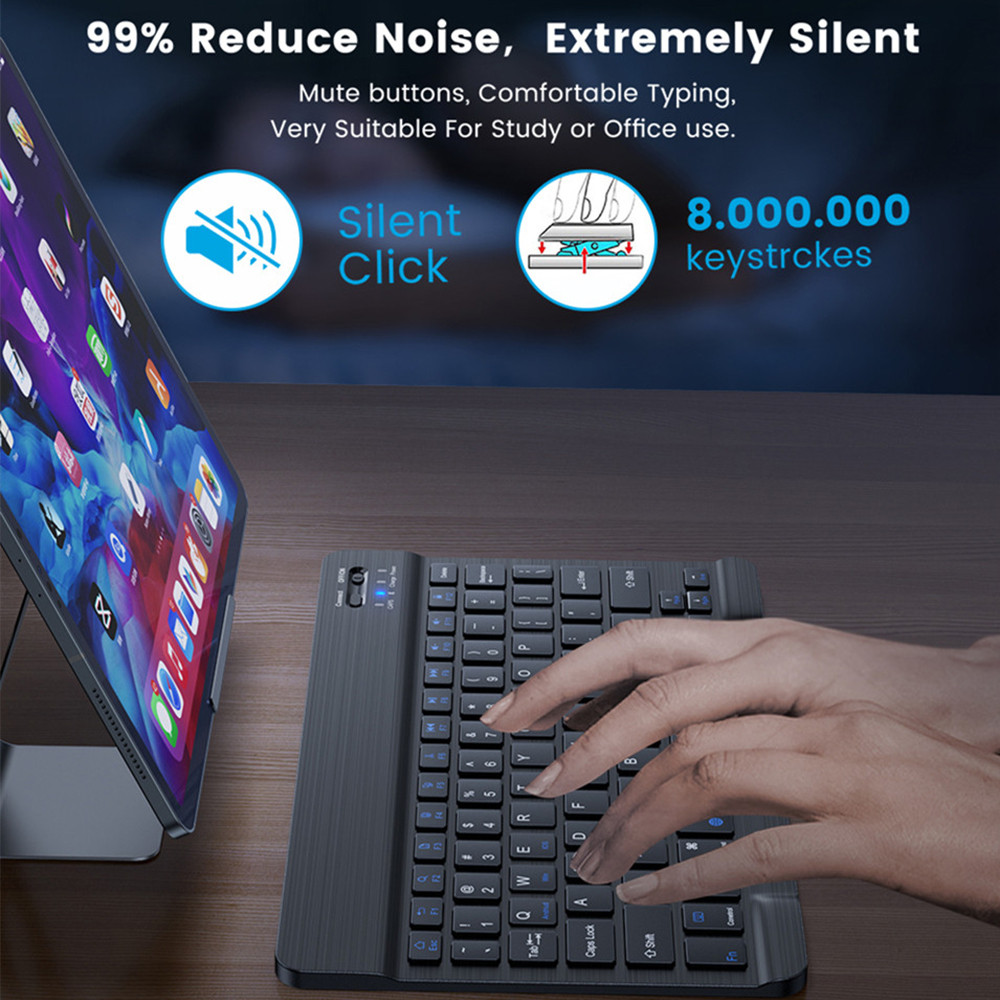 아이패드 폰 태블릿용 10 lnch 무선 블루투스 미니 - Xiaomi Tablet Accessories 리뷰 및 가격