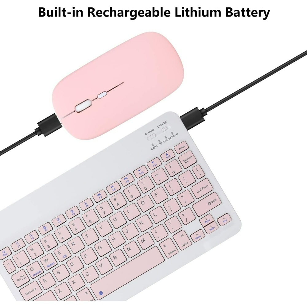 아이패드 폰 태블릿용 10 lnch 무선 블루투스 미니 - Xiaomi Tablet Accessories 리뷰 및 가격