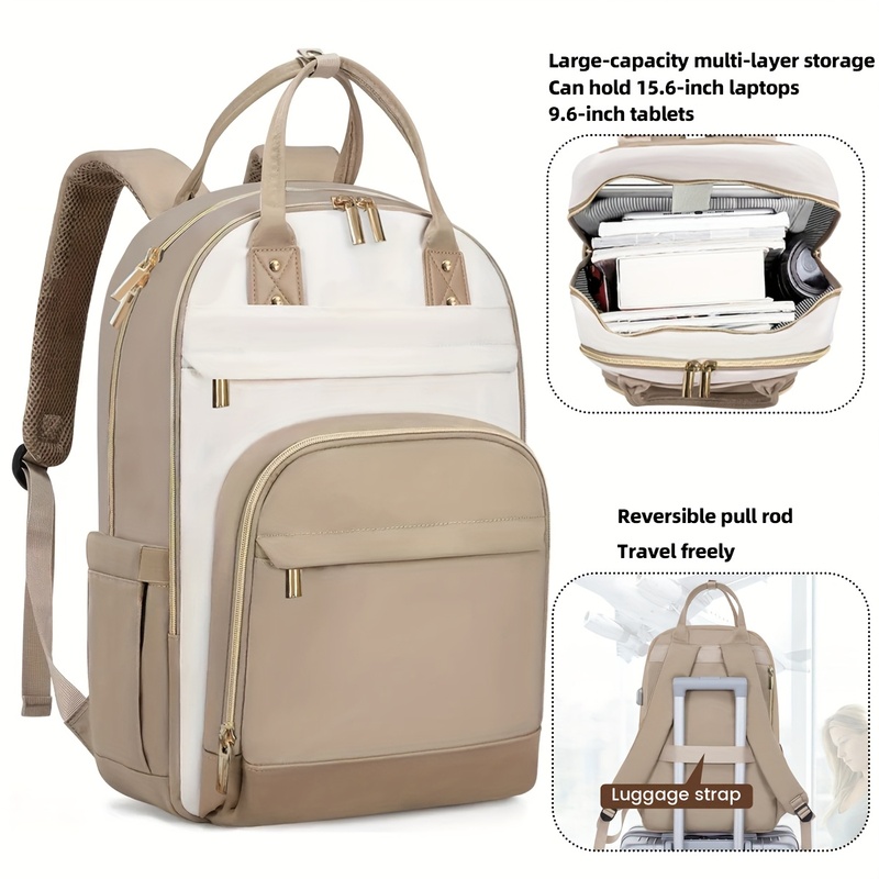 항공사 디자인 튜닝 어깨끈 여성 다색 백팩, 이격층,  - Tablet Shoulder Bag 리뷰 및 가격