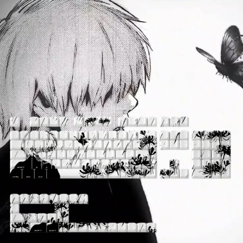 Tokyo Ghoul Kinki Ken Anime Ke - Tablet Accessories For Gaming 리뷰 및 가격
