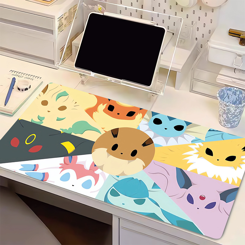 마우스 패드 사무실 노트북 P-포켓몬 애니메이션 게이머 - Top Tablet Accessories 리뷰 및 가격