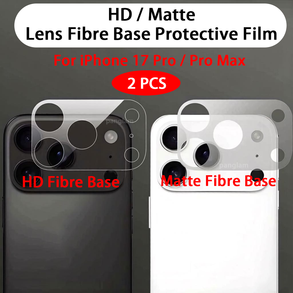 아이폰 17 프로 맥스 17 프로 렌즈용 HD/무광 렌 - Screen Protector Matte 리뷰 및 가격